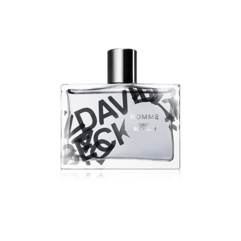 David Beckham Homme Eau de Toilette for Men