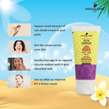 Essential Sun Shield SPF 50 MATT GEL CREAM