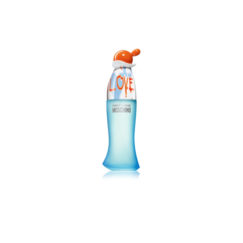 Moschino I Love Love Eau de Toilette for Women