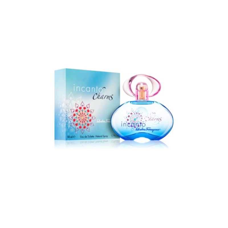 Salvatore Ferragamo Incanto Charms Eau de Toilette for Women