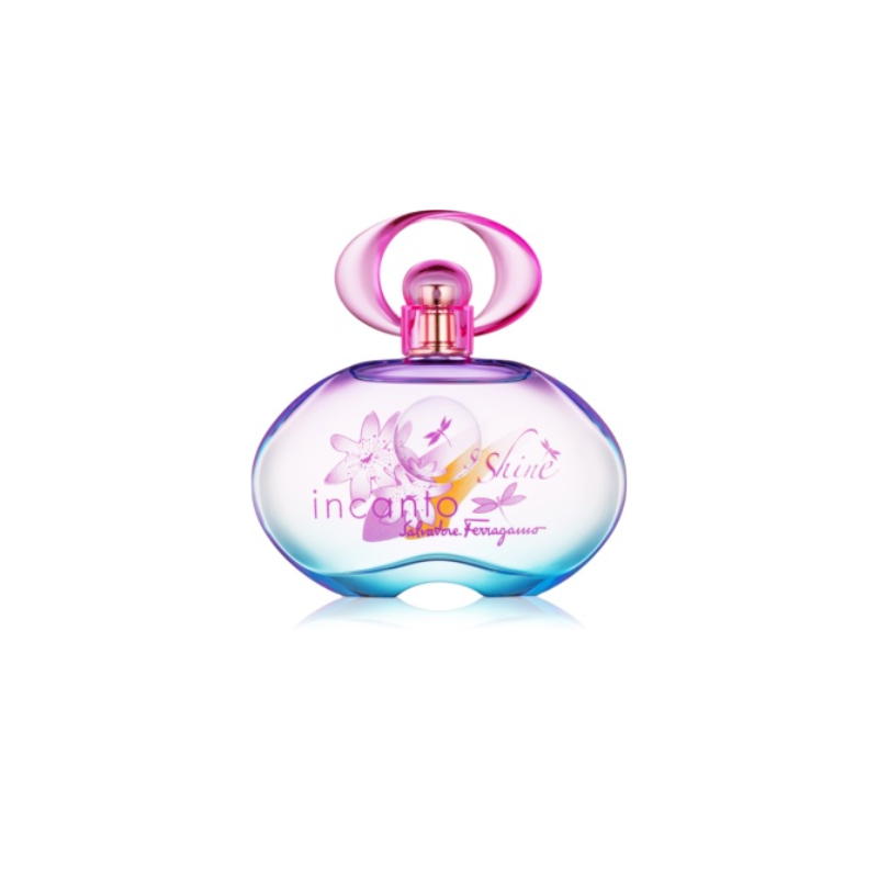 Salvatore Ferragamo Incanto Shine Eau de Toilette for Women