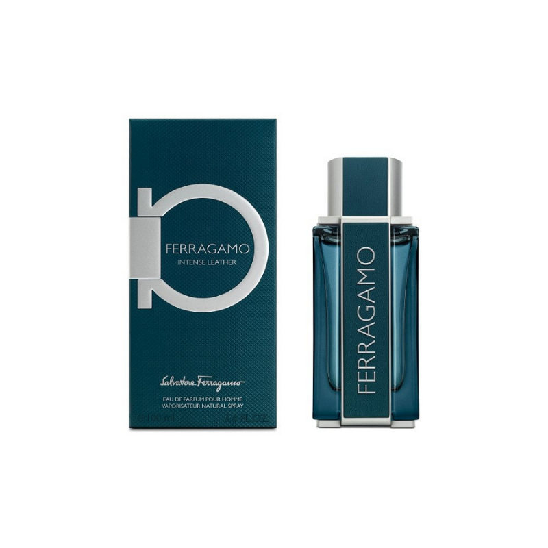 Salvatore Ferragamo Intense Leather Eau de Parfum for Men