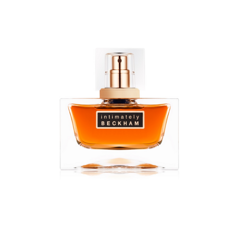 David Beckham Intimately Men Eau de Toilette for Men
