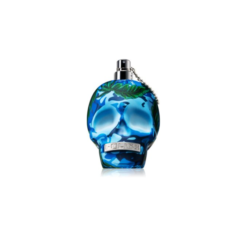 Police To Be Exotic Jungle Eau de Toilette for Men