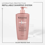 Kerastase Chroma Absolu - Bain Chroma Respect Shampoo 500ml