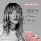 Kerastase Chroma Absolu - Bain Chroma Respect Shampoo 500ml