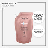 Kerastase Chroma Absolu - Bain Chroma Respect Shampoo 500ml Refill