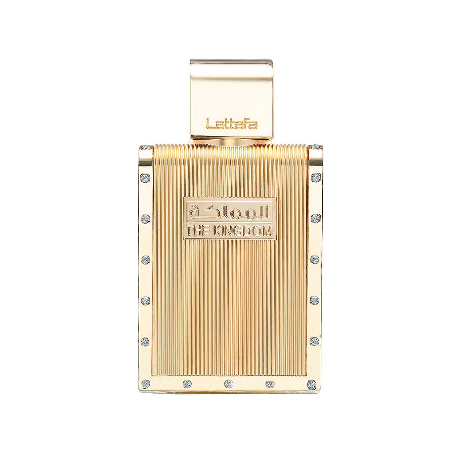 Lattafa The Kingdom Man