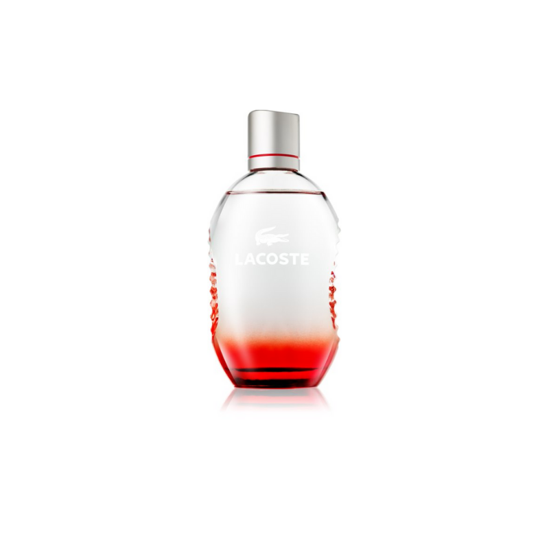 Lacoste Red Eau de Toilette for Men