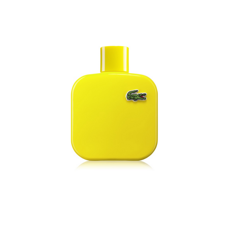 Lacoste Eau de Lacoste L.12.12 Jaune Eau de Toilette for Women