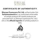 Lattafa Pride Ishq Al Shuyukh Silver Eau de Parfum for Men