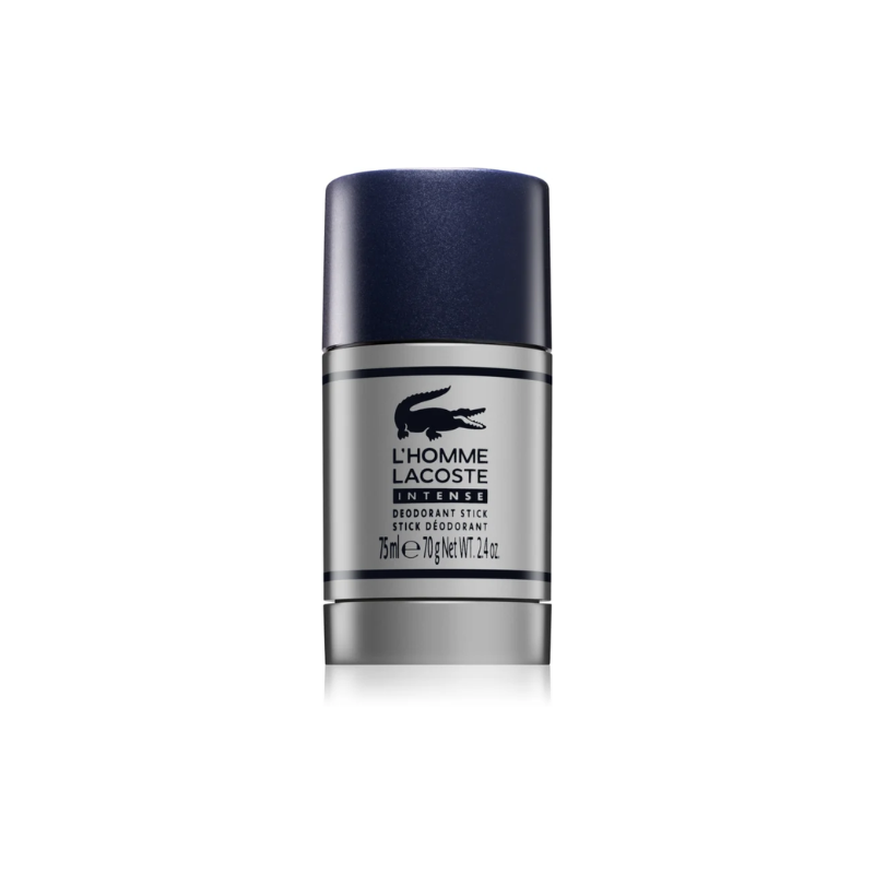 Lacoste L Homme Intense Deodorant Stick for Men