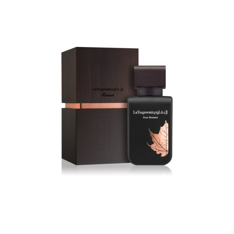 Rasasi La Yuqawam Pour Homme
