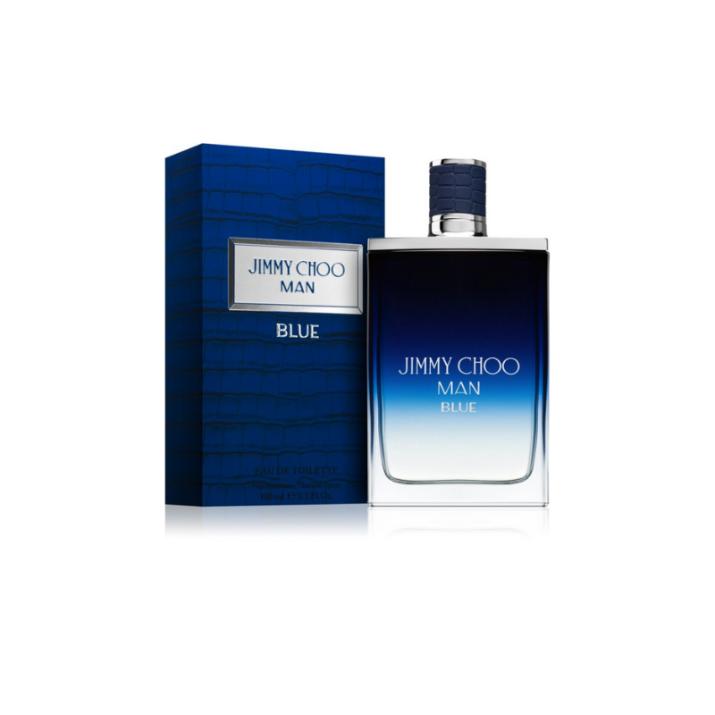 Jimmy Choo Man Blue Eau de Toilette for Men