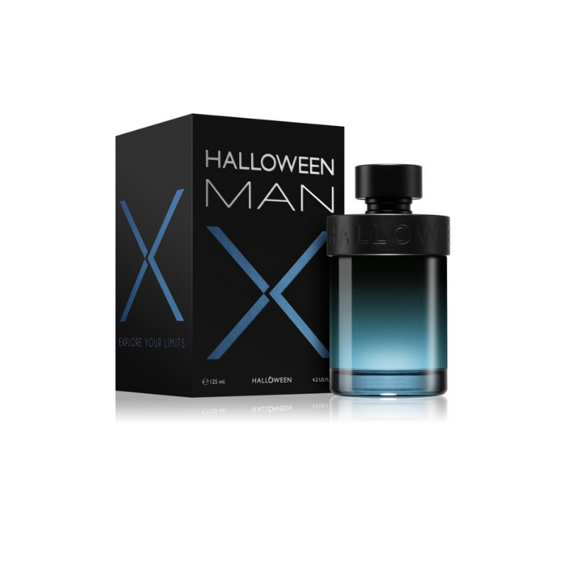 Halloween Man X Eau de Toilette for Men