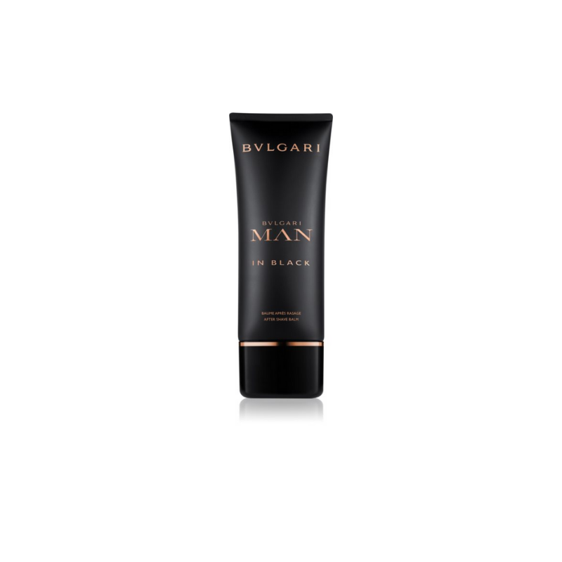 Bvlgari Man In Black After Shave Balm for Men