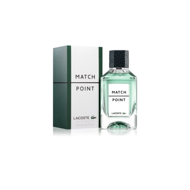 Lacoste Match Point Eau de Toilette for Men