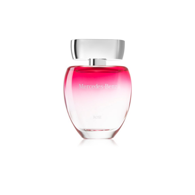 Mercedes Benz Rose Eau de Toilette