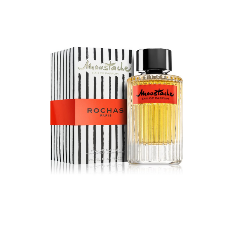 Rochas Moustache Eau de Parfum for Men
