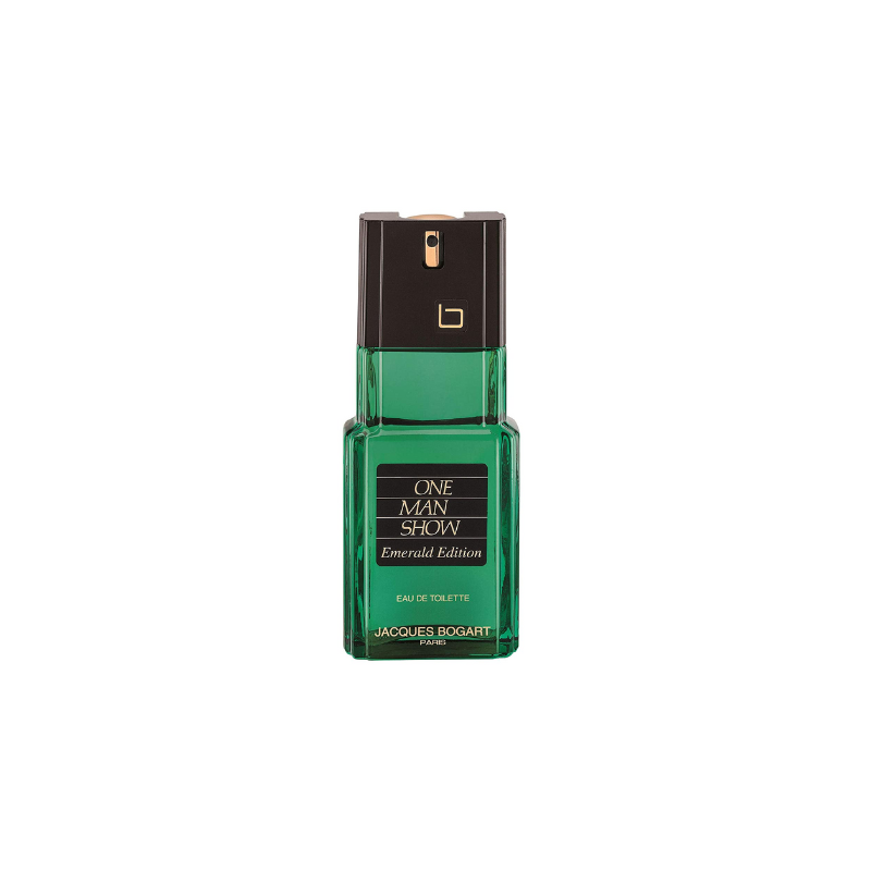 Jacques Bogart One Man Show Emerald Edition