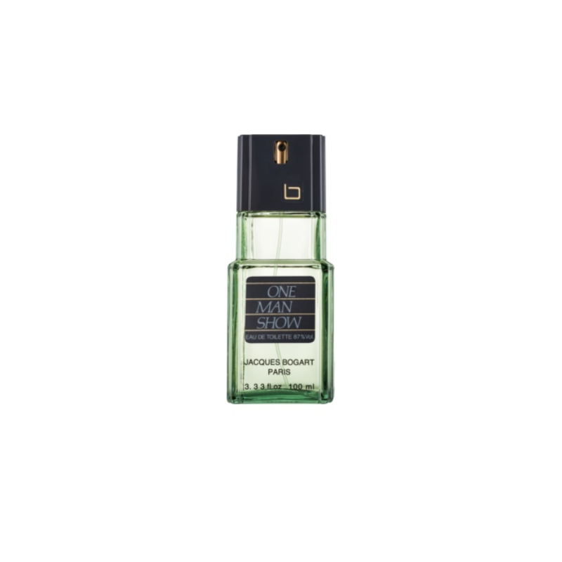 Jacques Bogart One Man Show Eau de Toilette for Men