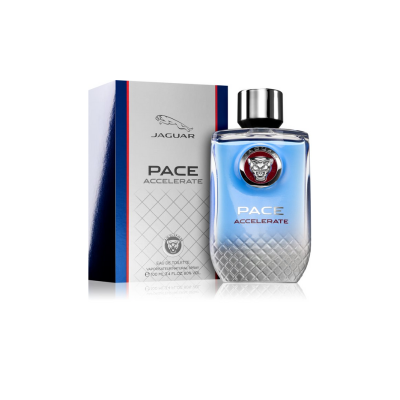 Jaguar Pace Accelerate
