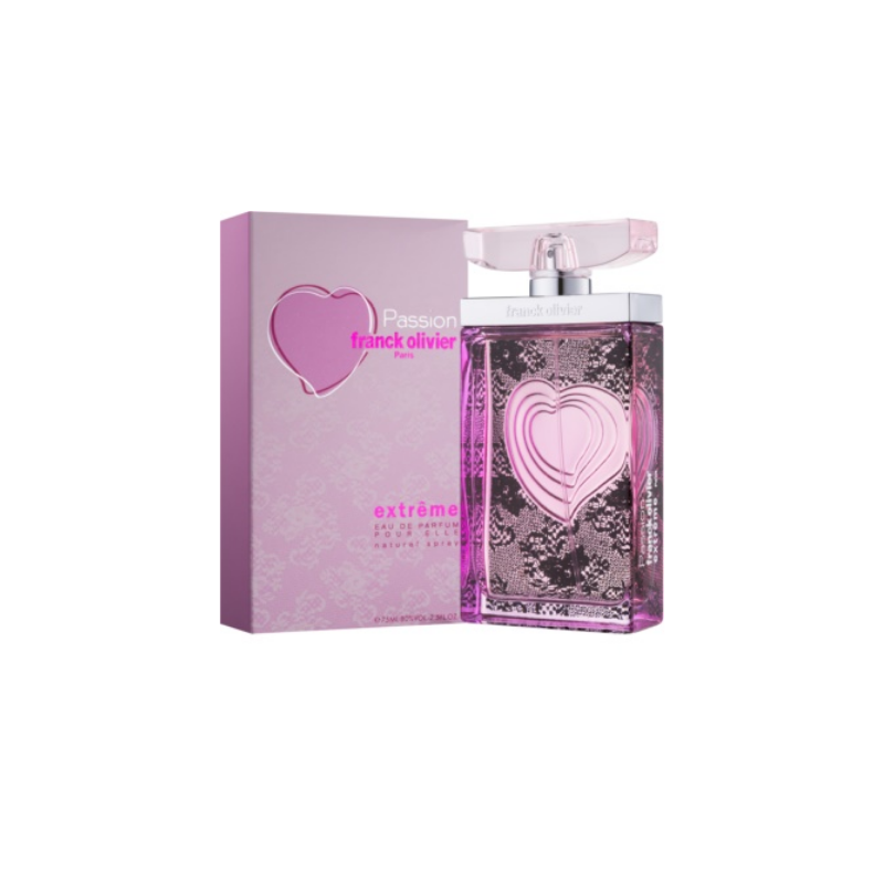 Franck Olivier Passion Extreme Eau de Parfum for Women