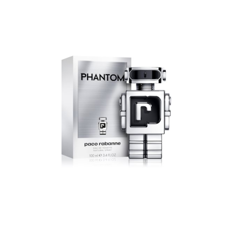 Paco Rabanne Phantom Eau de Toilette for Men