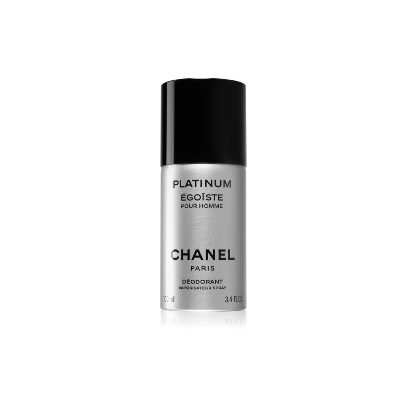Chanel Platinum Egoiste Deodorant Spray for men