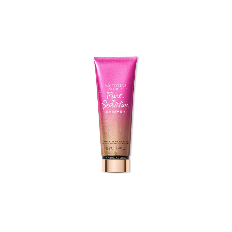 Victoria's Secret Pure Seduction Shimmer Body Lotion for Women