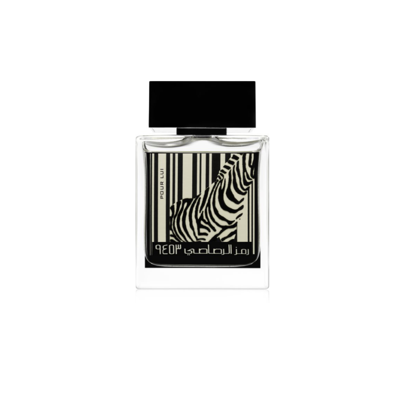 Rasasi Rumz Al Rasasi Zebra Pour Lui