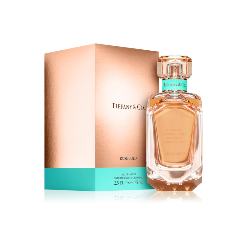 Tiffany & Co. Rose Gold Eau de Parfum for Women