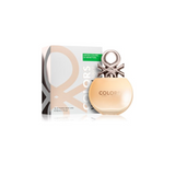 Benetton Colors de Benetton Woman Rose Eau de Toilette for Women