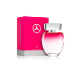 Mercedes Benz Rose Eau de Toilette