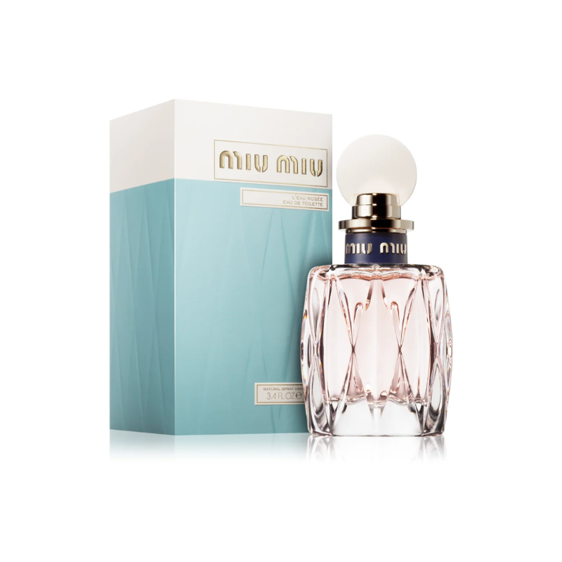 Miu Miu L'Eau Rosée Eau de Toilette for Women
