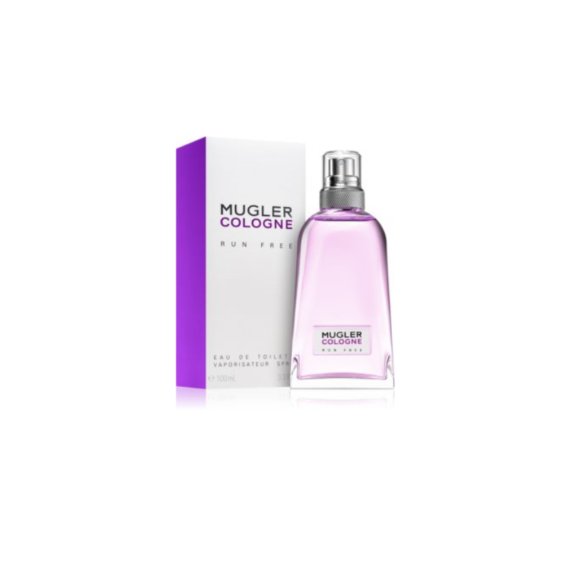 Mugler Cologne Run Free Eau de Toilette for Unisex