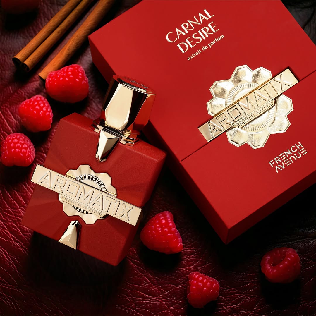 French Avenue Aromatix Carnal Desire Extrait de Parfum for Men