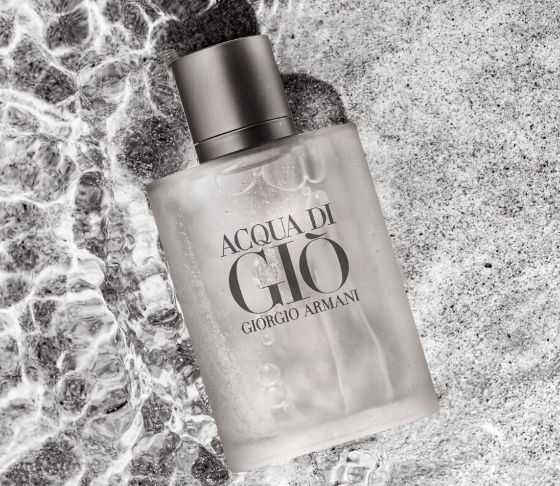 Giorgio Armani Acqua di Gio Pour Homme Eau de Toilette for Men