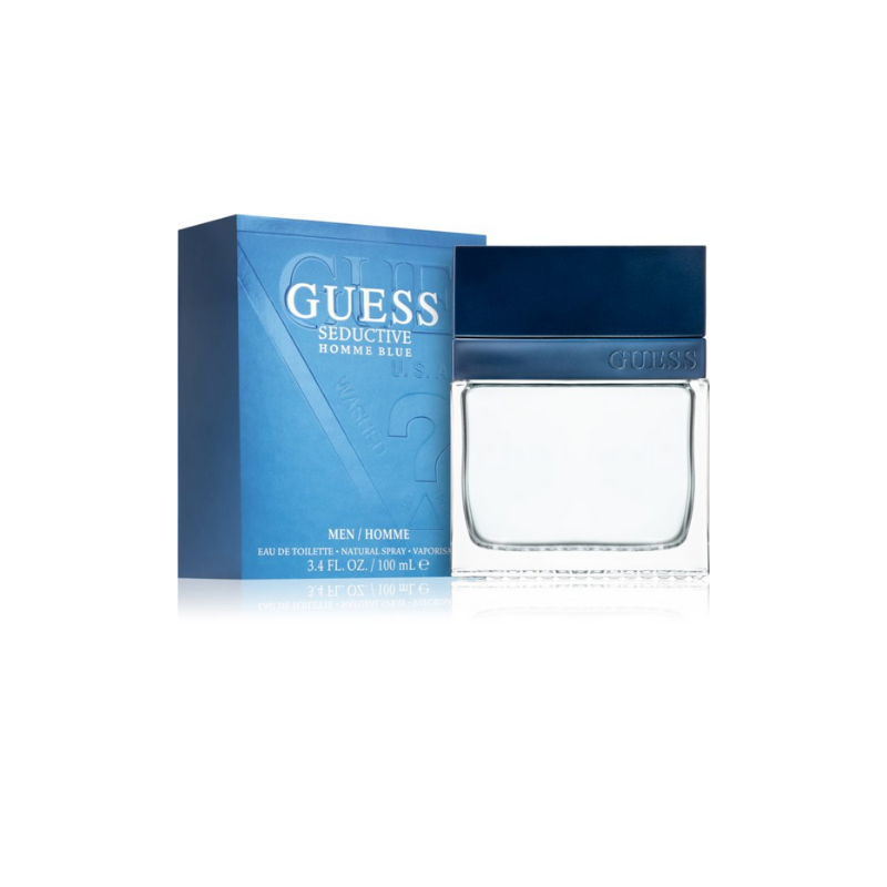 Guess Seductive Homme Blue Eau de Toilette for Men