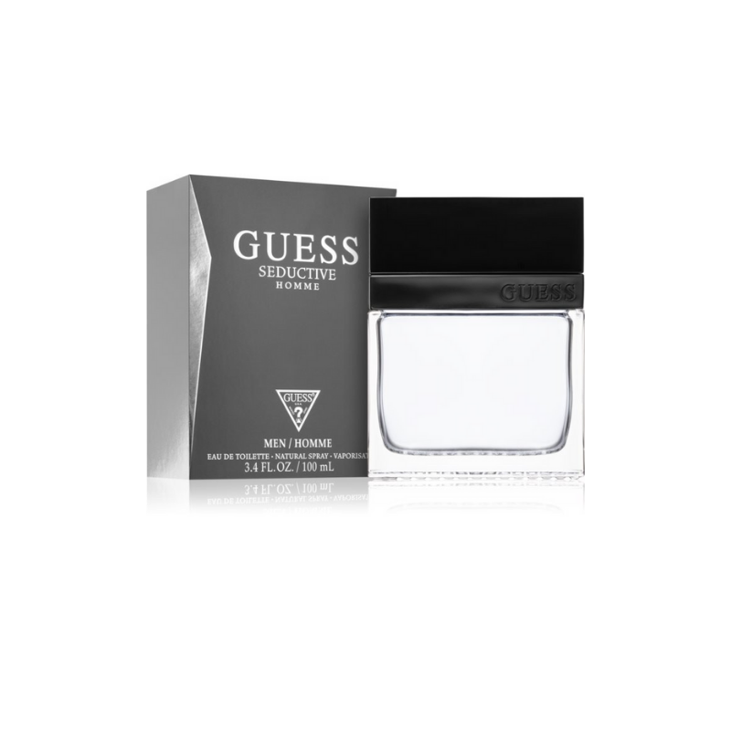 Guess Seductive Homme Eau de Toilette for Men