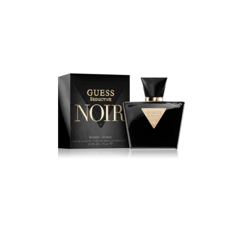 Guess Seductive Noir Eau de Toilette for Women