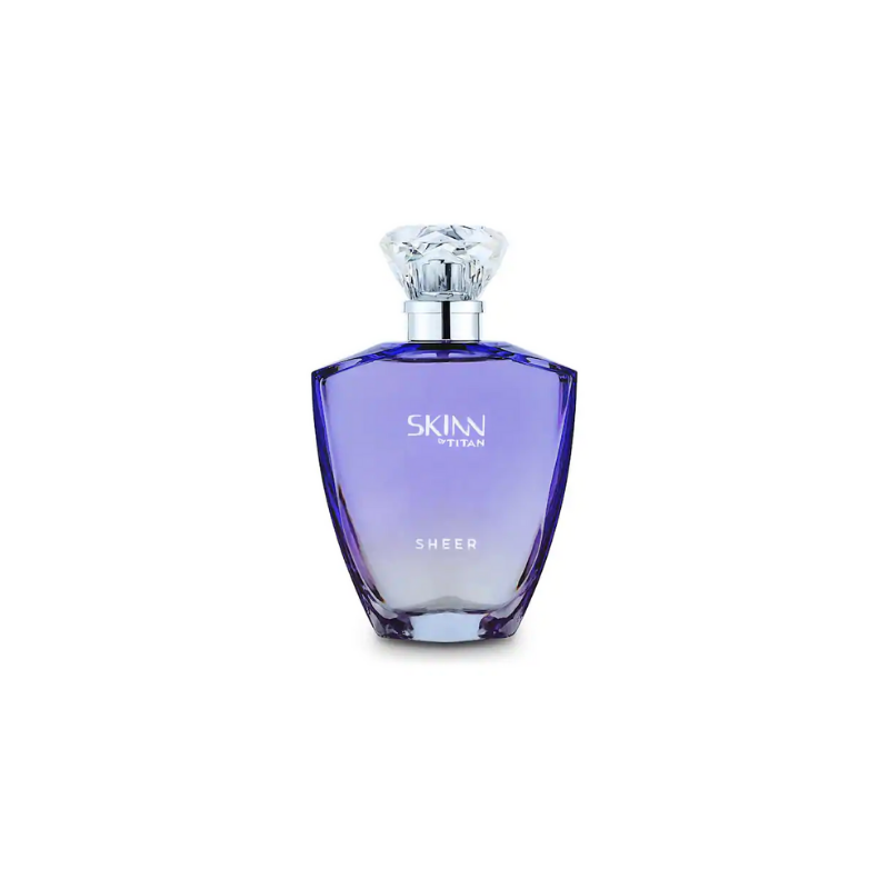 Titan Skinn Sheer for Women