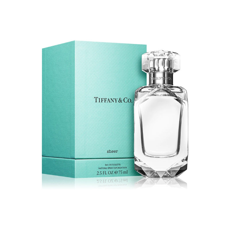 Tiffany & Co. Sheer Eau de Toilette for Women