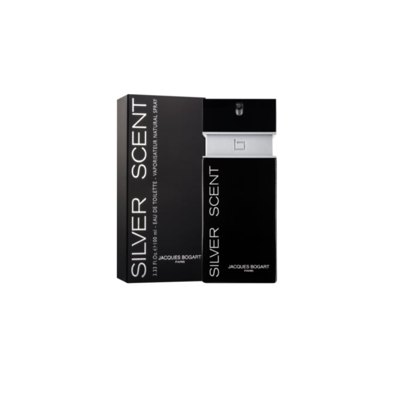 Jacques Bogart Silver Scent Eau de Toilette for Men