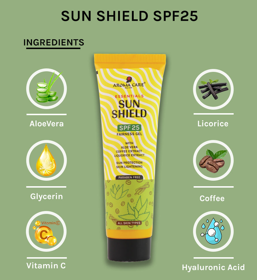 Essential Sun Shield SPF 25