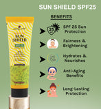 Essential Sun Shield SPF 25