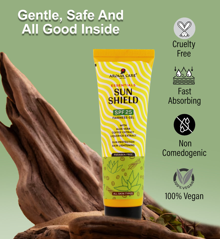 Essential Sun Shield SPF 25