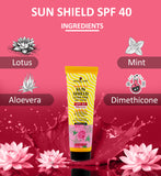 Essential Sun Shield Ultra Fine Sunscreen SPF 60 PA++++