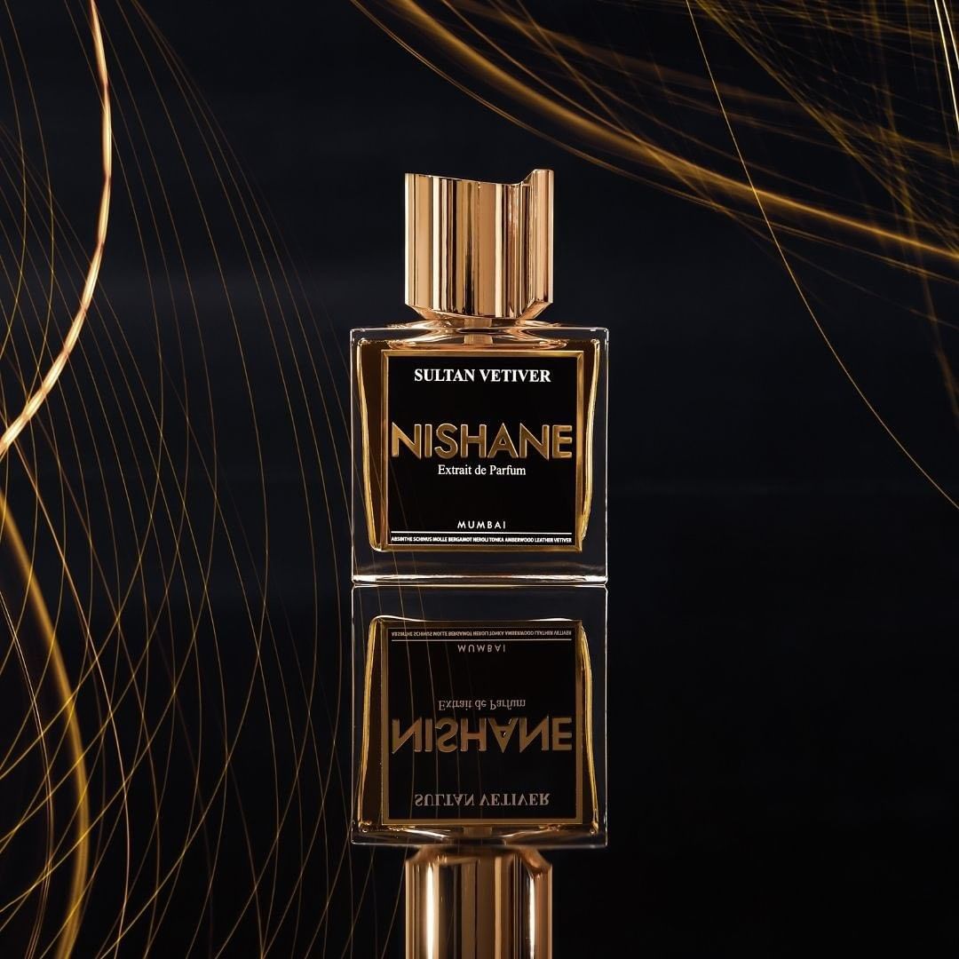 Nishane Sultan Vetiver Extrait de Parfum for Men