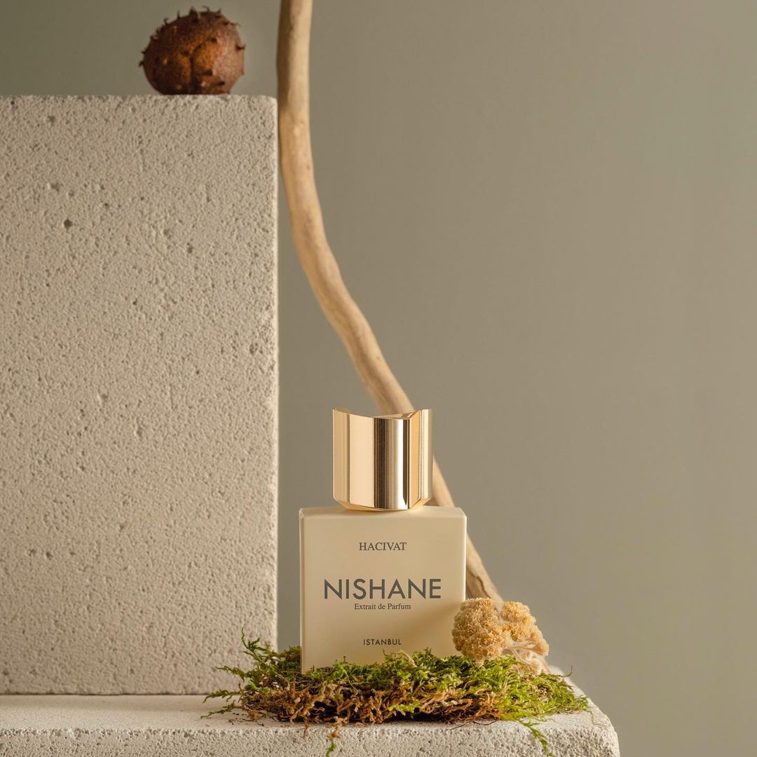 Nishane Hacivat Extrait de Parfum for Men